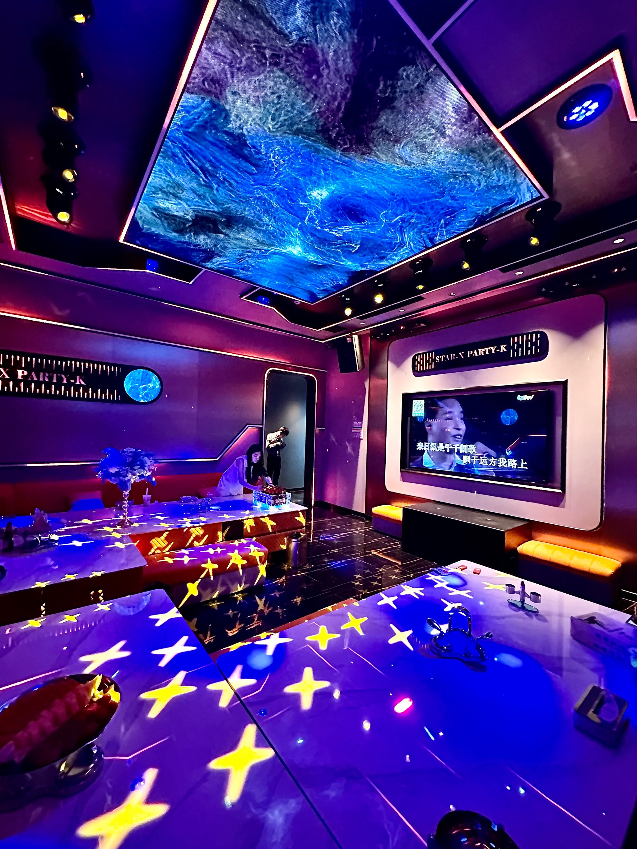 新乡商务ktv攻略指南-辉县市ktv预定